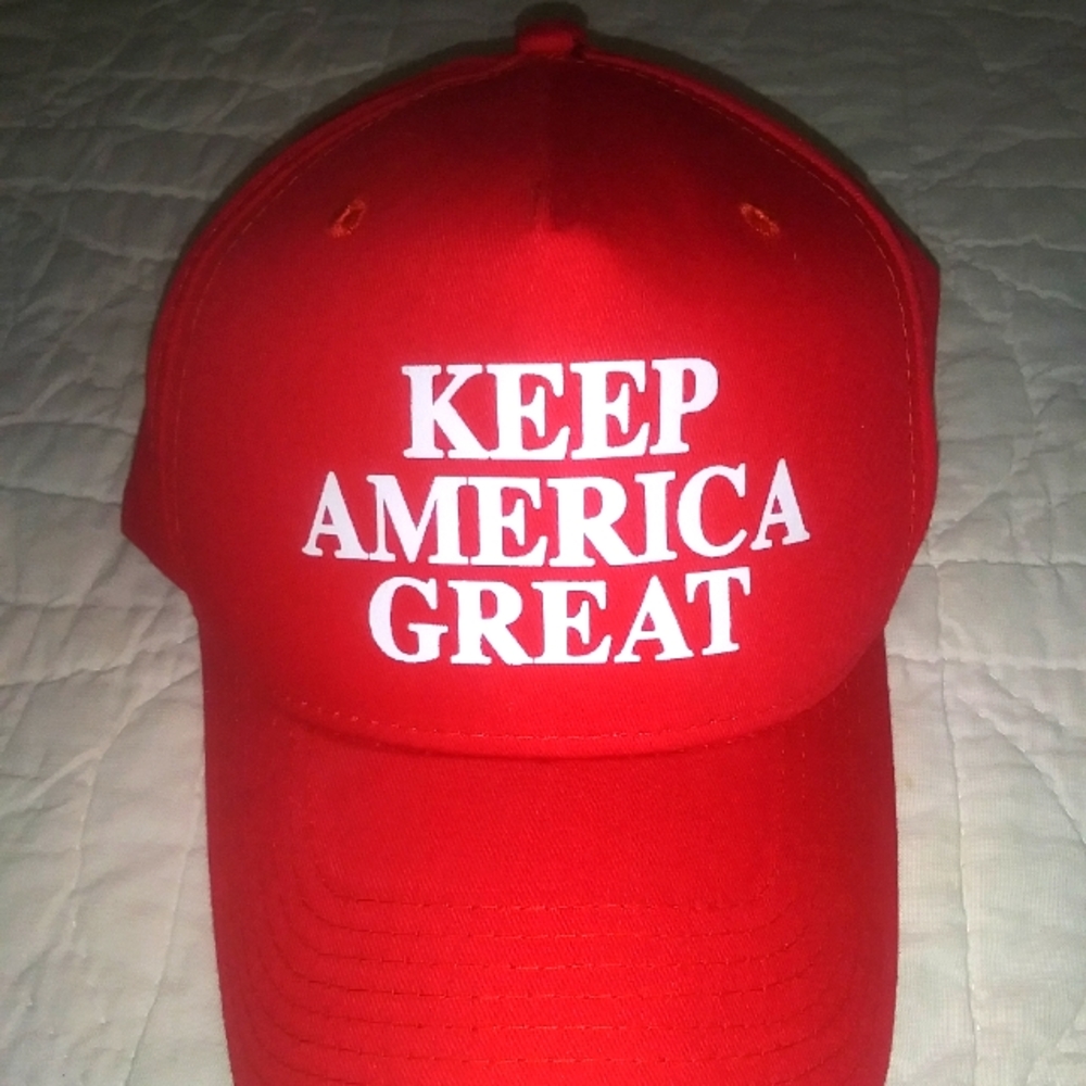 Cobra Ballcap Red